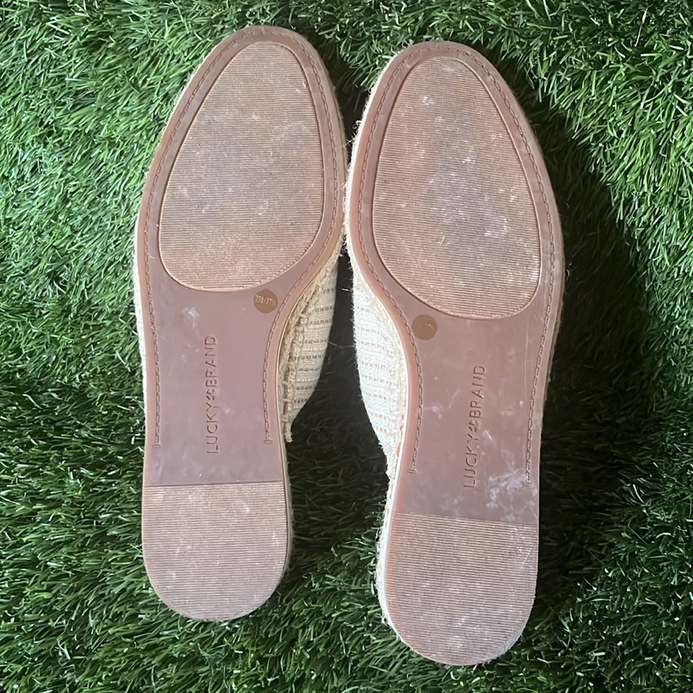 Lucky Brand Espadrille - Picture 12 of 14